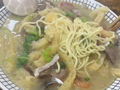 -孙记大碗皮肚面(后宰门店)