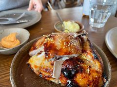 蜂蜜烤鸡-BOR Eatery(安福路店)