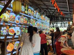 -园林美食城·本土农家菜(杨和镇店)