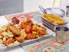 -BOPEYE·波派炸鸡(九霄天地店)