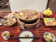 -沙胆彪炭炉牛杂煲(上海日月光广场店)