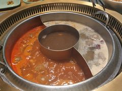 -鲜货俚鲜火锅(青果路店)