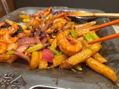 -炭舍干锅(华发商都店)