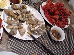 -云海轩·海鲜自助-河北云瑧世纪大饭店1F
