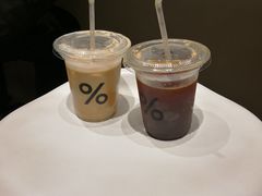 -% Arabica阿拉比卡咖啡(武康路店)