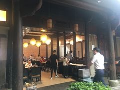 -走马楼饭庄(慈城古县城店)