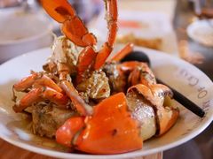 大蒜帝王蟹蟹-Ministry of Crab(科伦坡店)