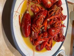 -杨氏青龙虾·羊蝎子(珠江路店)