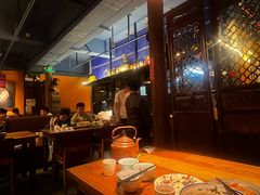 -缘生态云南菜·野生菌庭院餐厅(华侨城店)