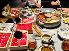 -巴奴毛肚火锅(新街口金鹰店)