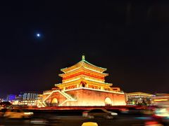 -美丽豪酒店(西安钟鼓楼回民街店)