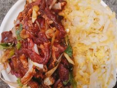 -揽月斋炙子烤肉·清真(安定门·五道营店)