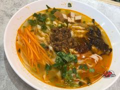 岐山臊子面-五爷拌面(宽城万达店)