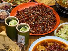 吃不得辣子鸡-先启半步颠·川菜小炒