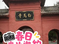 -洛阳白马寺