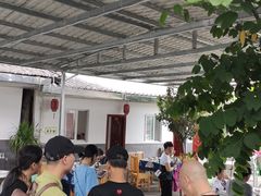 大堂-瑞丰园庭院餐厅·白族传统家常菜