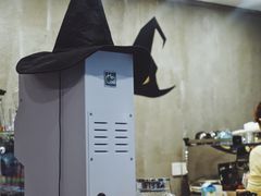 -WIZARD COFFEE咖啡巫师