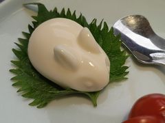 大白兔奶糖布丁-江南里·新浙菜(苏州大悦城店)