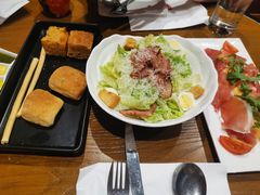 -安妮意大利餐厅(世贸天阶店)