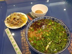 -西域美食蘭州拉面