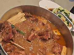 -蝎王府羊蝎子(虎坊桥总店)