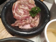 孜然羊排肉-韩宫宴烤肉·料理(苏州中心店)