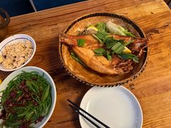 -缘生态云南菜·野生菌庭院餐厅(华侨城店)