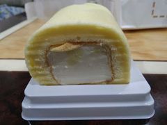 榴莲奶冻卷（单个装）-顶东面包花园·生日蛋糕(世博店)