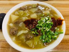 -老字号贾家肉丸糊辣汤(光明巷店)