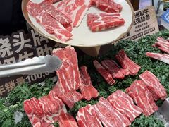 -轻烧烤肉(光谷步行街店)