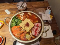 -TAIFORKS 大福食堂·山葵烤肉料理·拌饭(宝安店)
