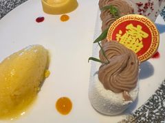-亚特兰蒂斯•OSSIANO奥西亚诺海底餐厅