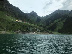 -天山天池风景区-西王母祖庙