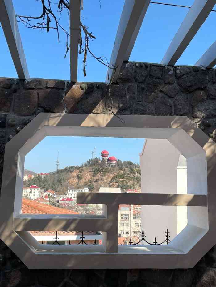 观海山公园-"这个小公园貌似知道的人真的不多,大家都去.