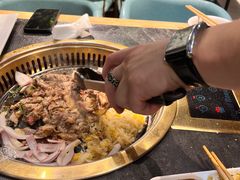 -杨记齐齐哈尔烤肉(五莲路店)
