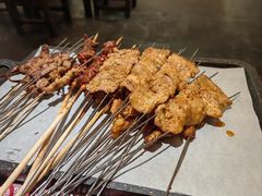 烤五花肉-破店肥哈·东北烧烤(南山保利店)