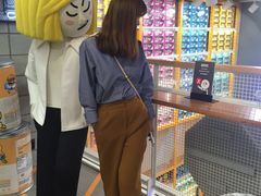 -line friends(明洞旗舰店)