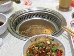 -龍歌自助小火锅(崂山丽达店)