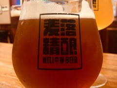 -麦落精酿啤酒餐吧(先农大院店)