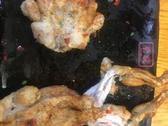 -云晓光头烧烤吧(德平路店)