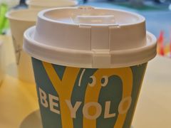 -BE YOLO必有乐&小红帽三明治
