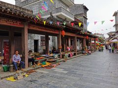 -扬美古镇景区