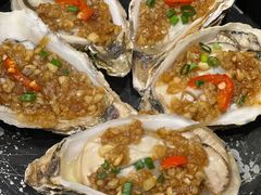 -林淡伯•厦门本地菜•生烫海鲜烧酒配(明发店)