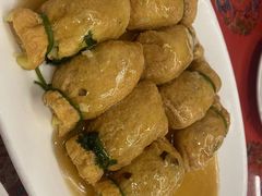 口袋豆腐-玉华台饭庄(裕中西里小区店)