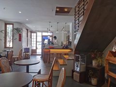 大堂-PUZZLE COFFEE 拼图咖啡