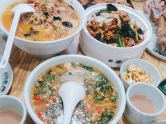 -丛林狼非遗酱骨·现炒餐厅(人民路店)