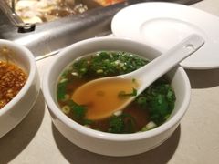 菌汤火锅-海底捞火锅(万丰桥店)