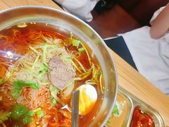 -青瓦餐厅·生鱼片·韩园烤肉(西塔店)