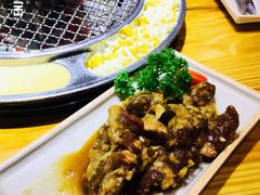 大酱护心肉-喜来稀肉(北外滩白玉兰广场店)