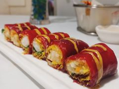 红米脆虾肠-凯逸轩·匠心粤菜(中城名仕汇店)